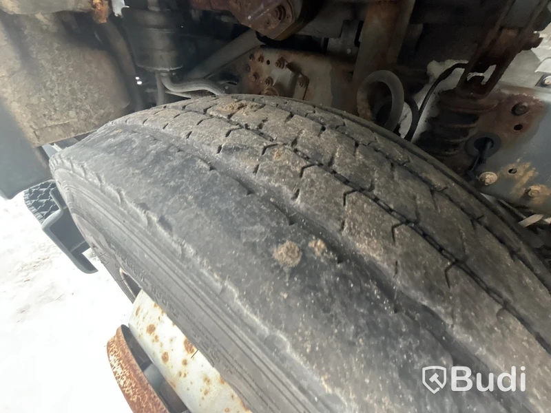 Lastbil Volvo FL 7.1 240 4x2 -2011 | Höj/sänk | Reparationsobjekt