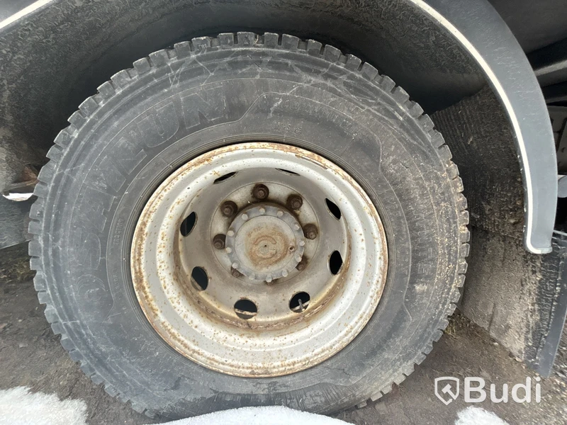 Lastbil Volvo FL 7.1 240 4x2 -2011 | Höj/sänk | Reparationsobjekt