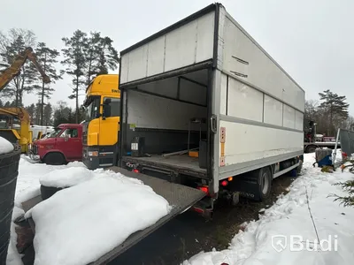 Lastbil Volvo FL 7.1 240 4x2 -2011 | Höj/sänk | Reparationsobjekt