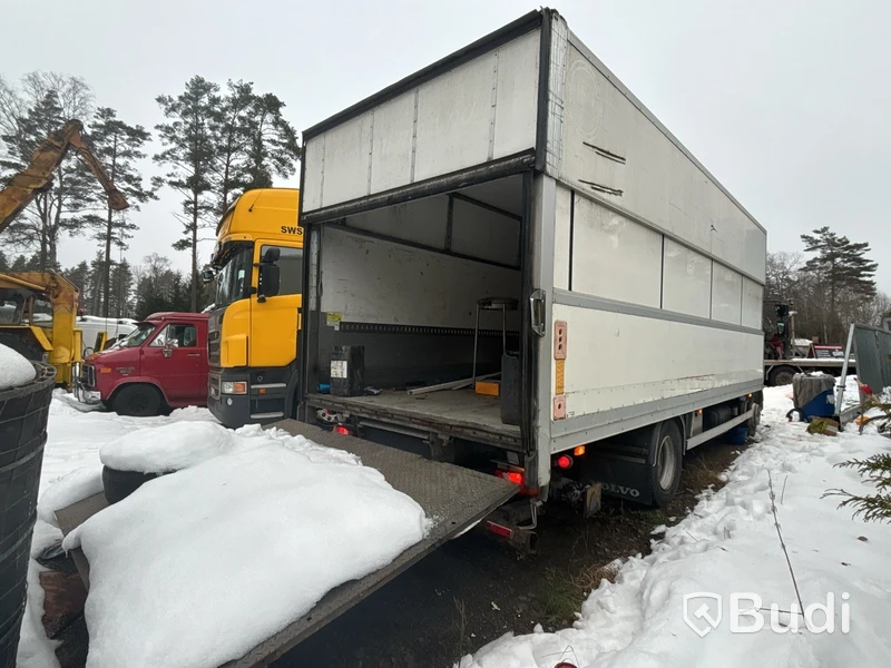 Lastbil Volvo FL 7.1 240 4x2 -2011 | Höj/sänk | Reparationsobjekt