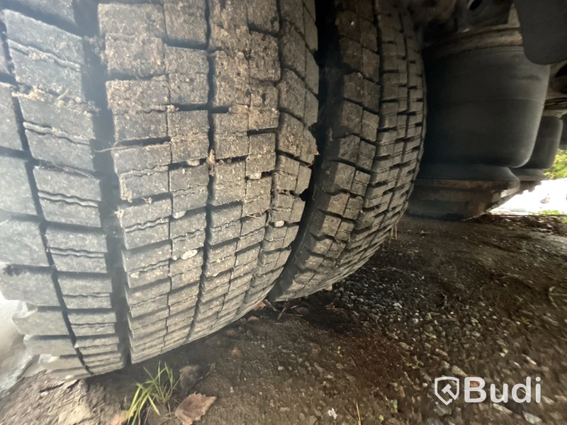 Lastbil Volvo FL 7.1 240 4x2 -2011 | Höj/sänk | Reparationsobjekt
