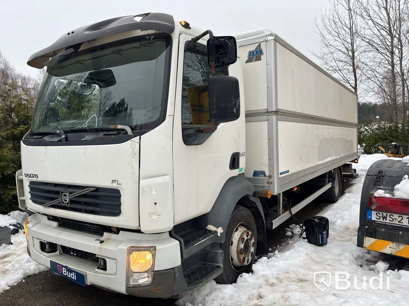 Lastbil Volvo FL 7.1 240 4x2 -2011 | Höj/sänk | Reparationsobjekt