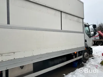 Lastbil Volvo FL 7.1 240 4x2 -2011 | Höj/sänk | Reparationsobjekt