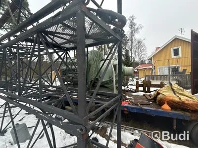 Kran delar till kran i lisma