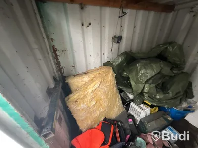 Container 10 fot