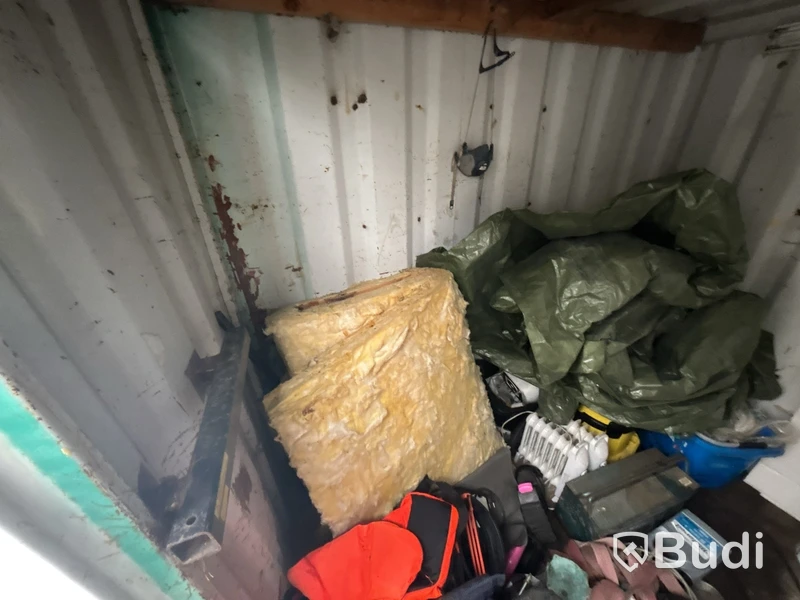 Container 10 fot