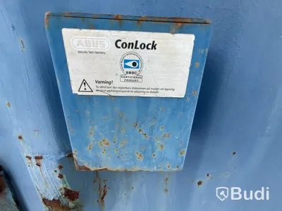 Container 10 fot