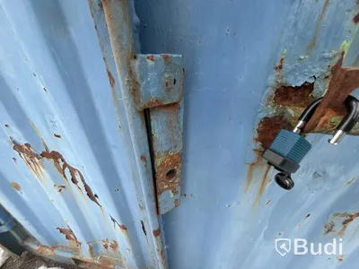 Container 10 fot