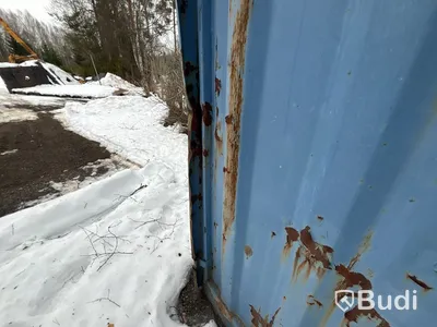 Container 10 fot