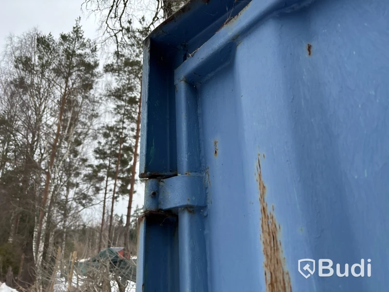 Container 10 fot