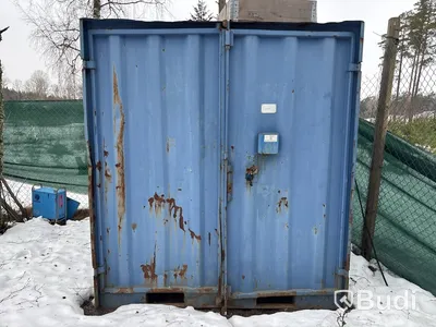 Container 10 fot