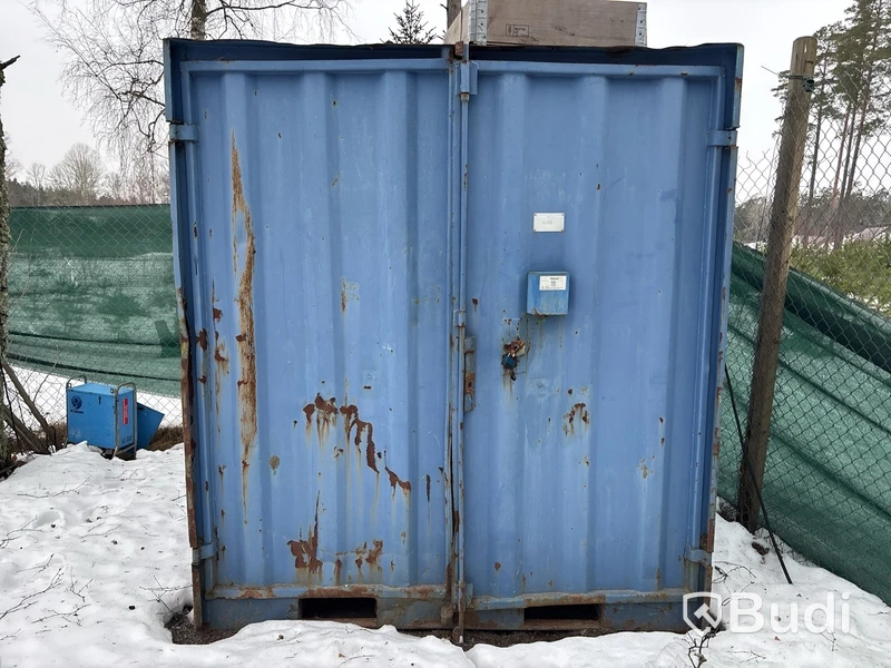 Container 10 fot