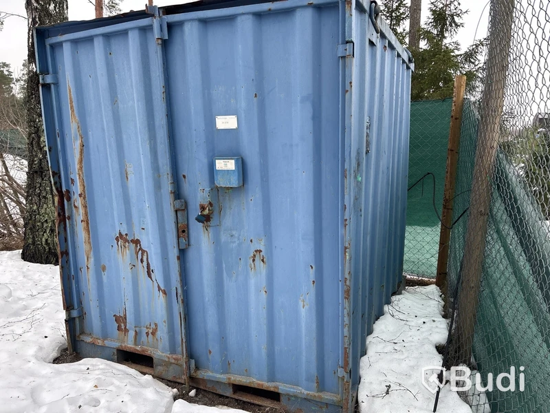 Container 10 fot