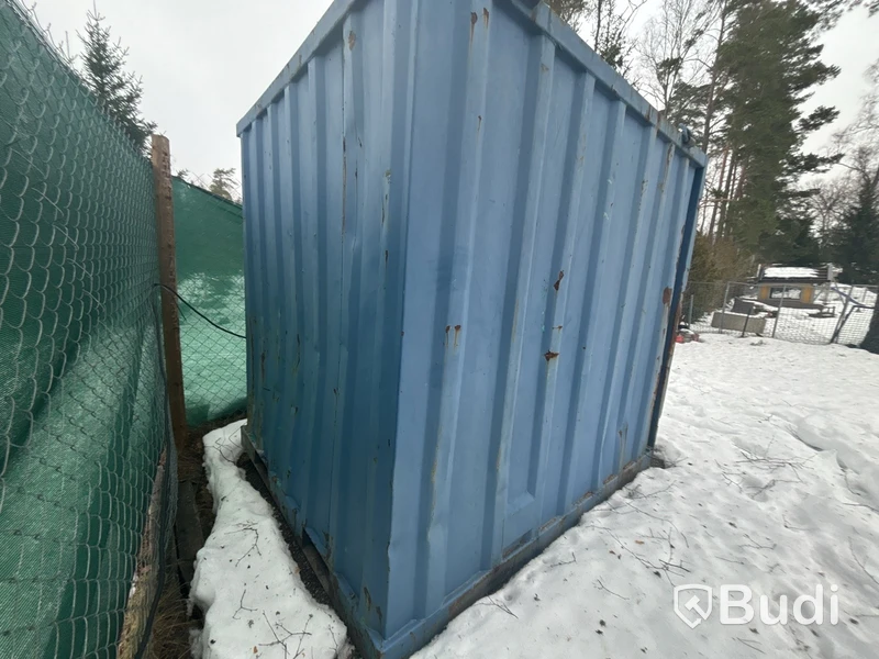 Container 10 fot