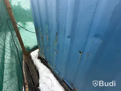 Container 10 fot
