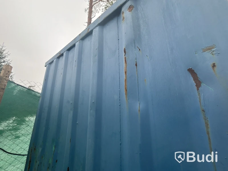 Container 10 fot