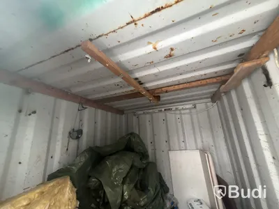 Container 10 fot