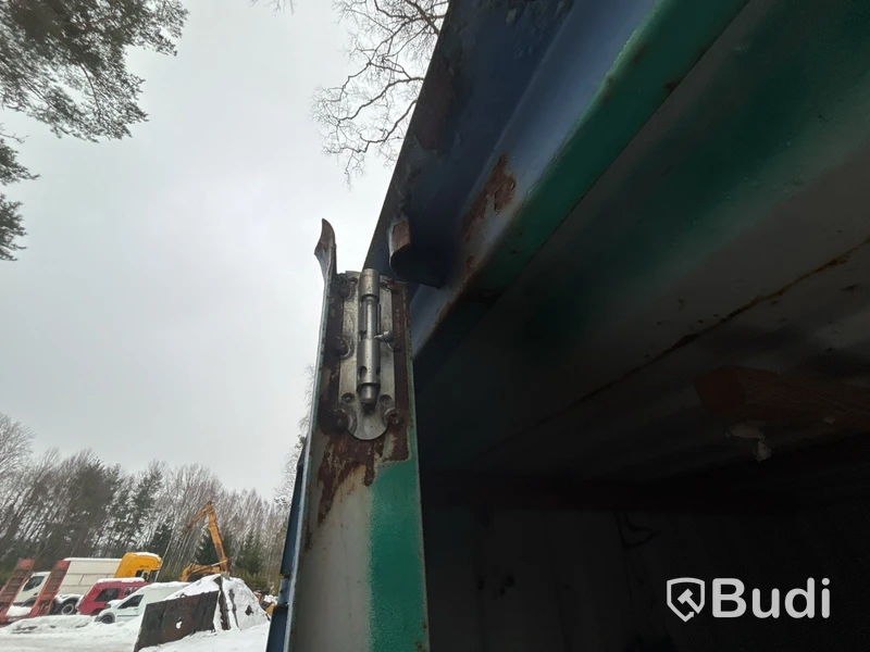 Container 10 fot