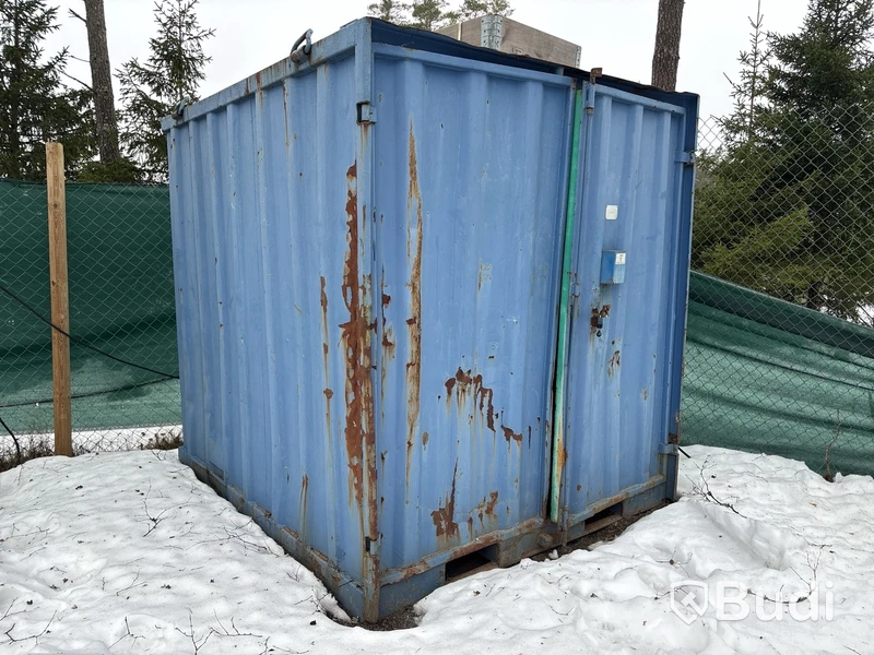 Container 10 fot