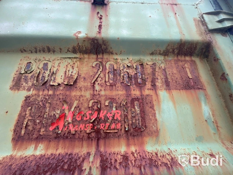 Container 20 fot