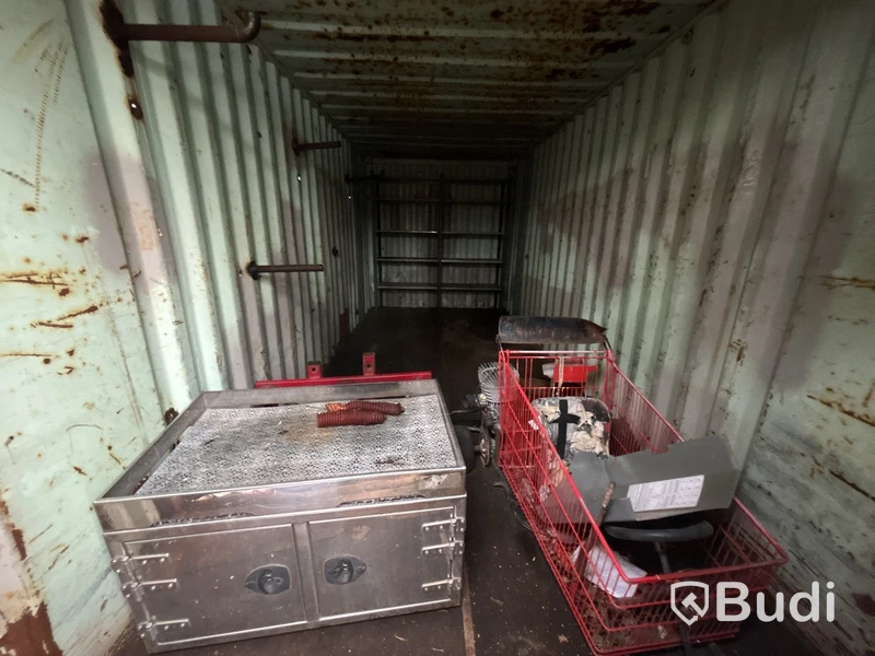 Container 20 fot