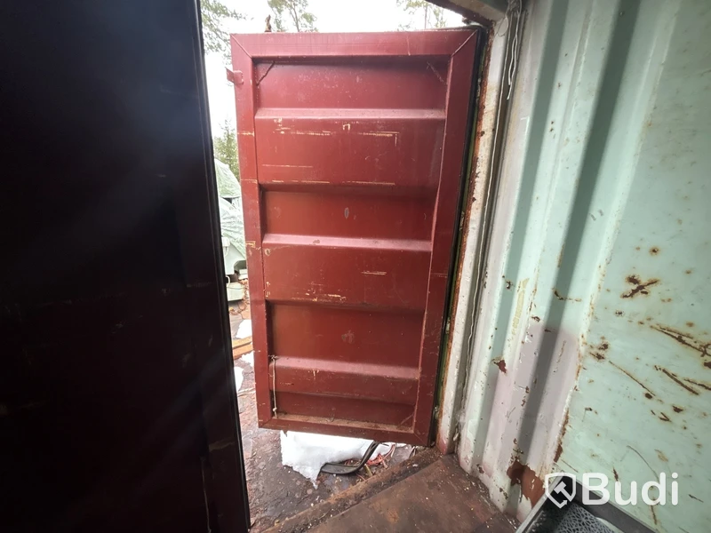 Container 20 fot