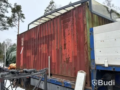 Container 20 fot