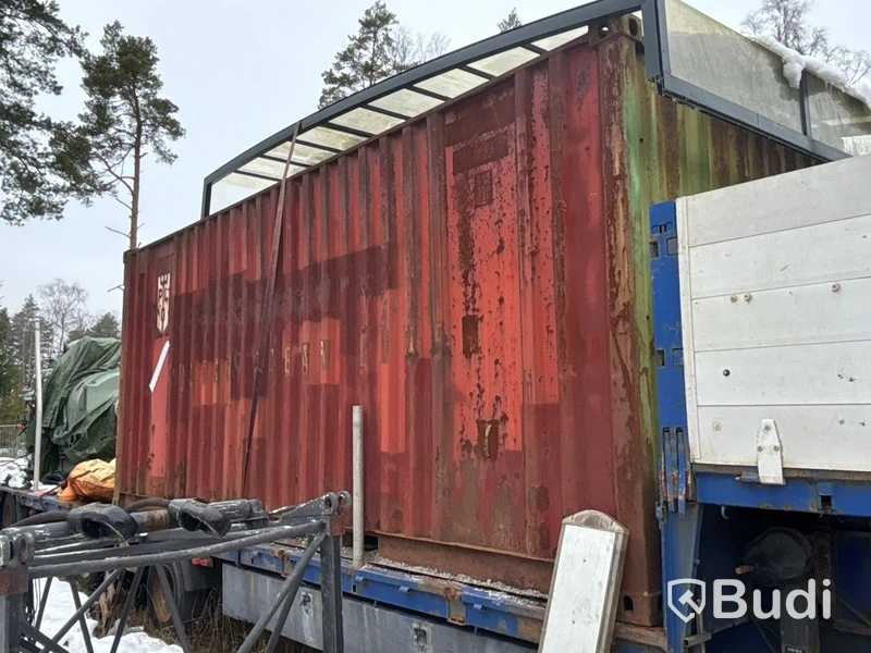 Container 20 fot