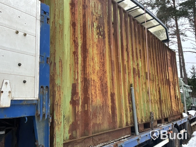 Container 20 fot