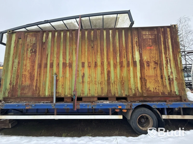 Container 20 fot