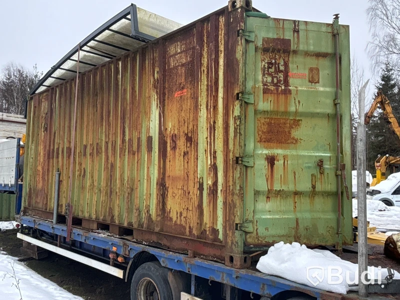 Container 20 fot
