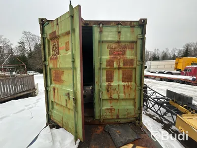Container 20 fot