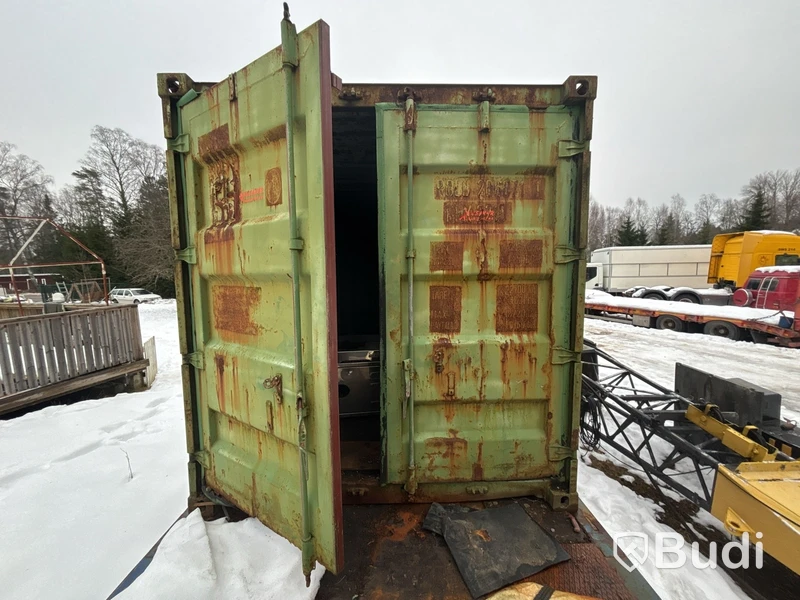 Container 20 fot