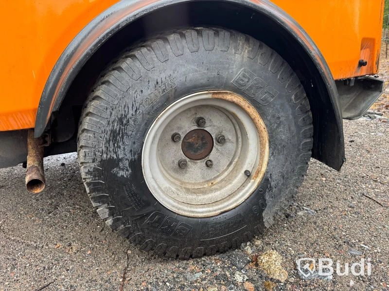 Redskapsbärare Belos Kärcher Group -2019 | Reparationsobjekt