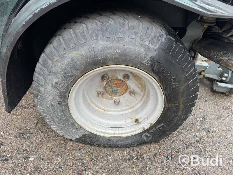 Redskapsbärare Belos Kärcher Group -2019 | Reparationsobjekt