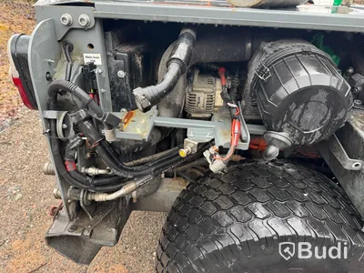 Redskapsbärare Belos Kärcher Group -2019 | Reparationsobjekt