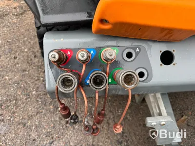 Redskapsbärare Belos Kärcher Group -2019 | Reparationsobjekt