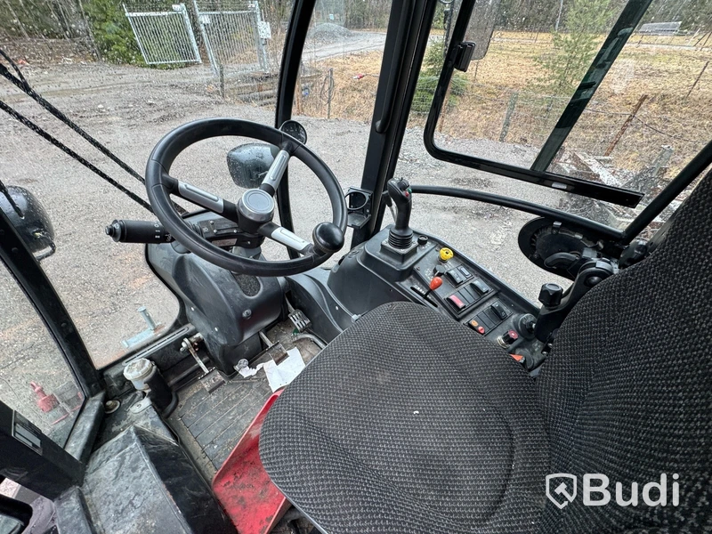 Redskapsbärare Belos Kärcher Group -2019 | Reparationsobjekt