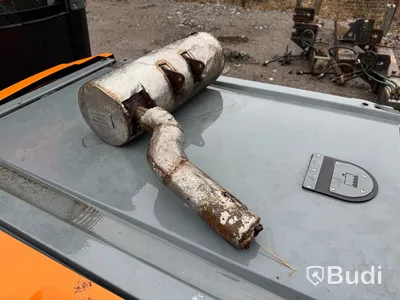 Redskapsbärare Belos Kärcher Group -2019 | Reparationsobjekt