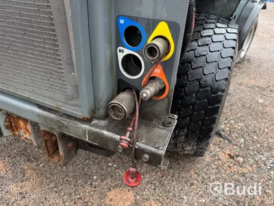 Redskapsbärare Belos Kärcher Group -2019 | Reparationsobjekt