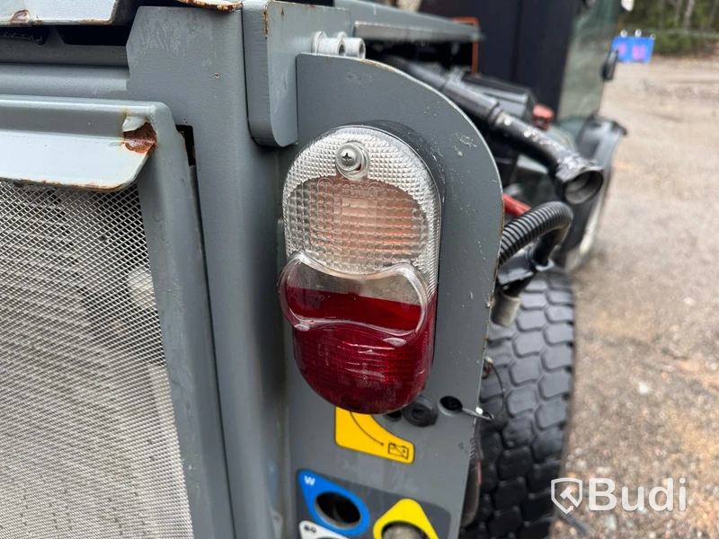 Redskapsbärare Belos Kärcher Group -2019 | Reparationsobjekt