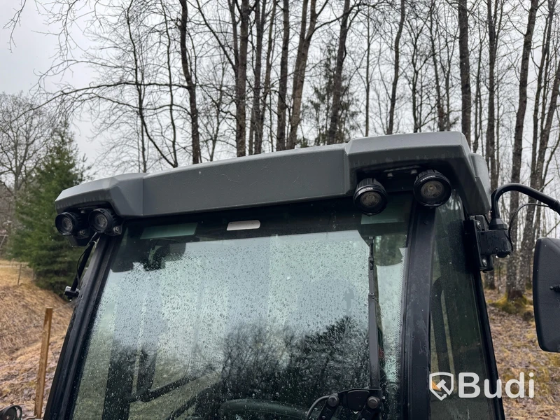 Redskapsbärare Belos Kärcher Group -2019 | Reparationsobjekt