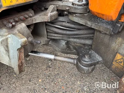 Redskapsbärare Belos Kärcher Group -2019 | Reparationsobjekt