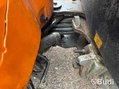 Redskapsbärare Belos Kärcher Group -2019 | Reparationsobjekt