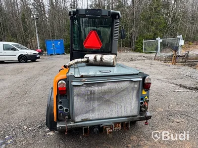Redskapsbärare Belos Kärcher Group -2019 | Reparationsobjekt