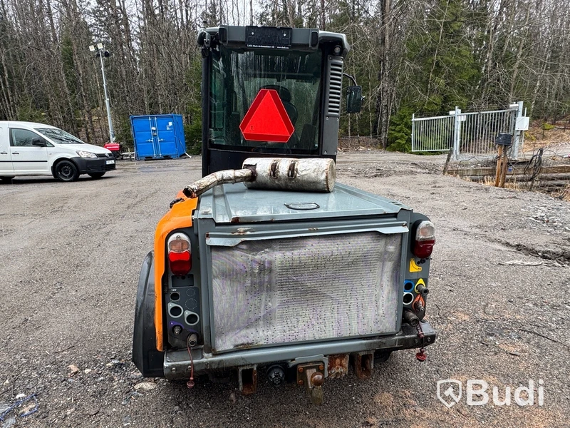 Redskapsbärare Belos Kärcher Group -2019 | Reparationsobjekt