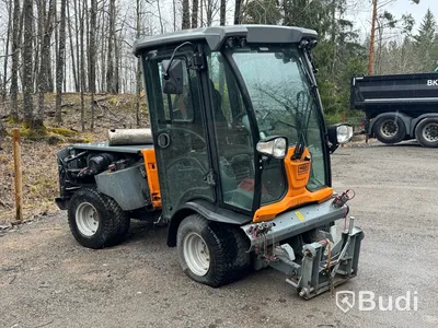 Redskapsbärare Belos Kärcher Group -2019 | Reparationsobjekt
