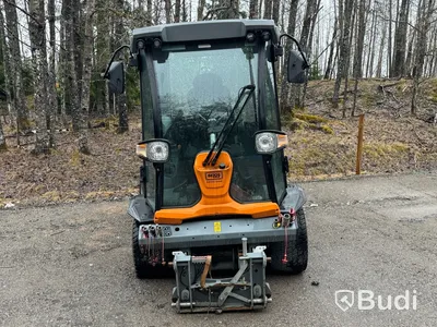 Redskapsbärare Belos Kärcher Group -2019 | Reparationsobjekt