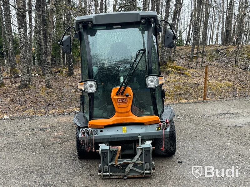 Redskapsbärare Belos Kärcher Group -2019 | Reparationsobjekt