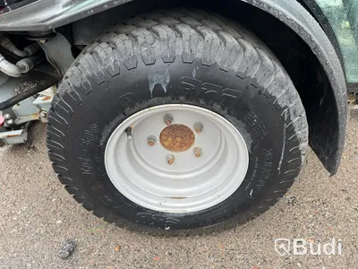 Redskapsbärare Belos Kärcher Group -2019 | Reparationsobjekt